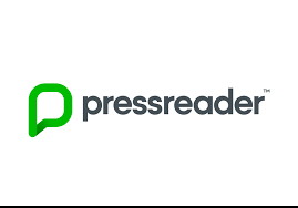 press reader png