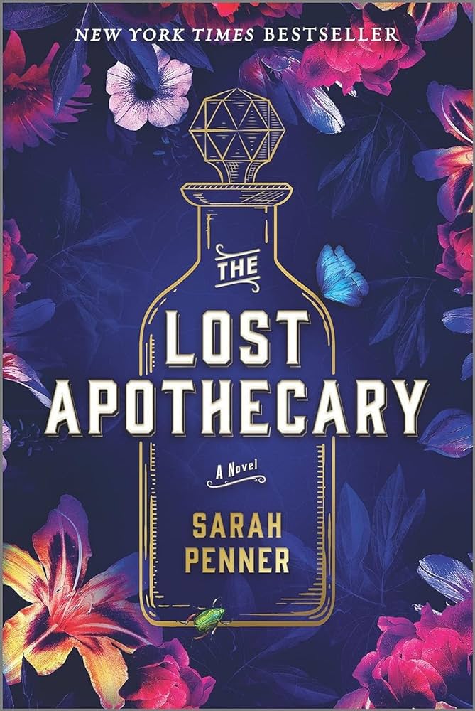 lost apothecary