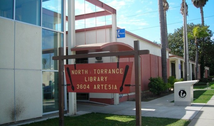 North Torrance Library